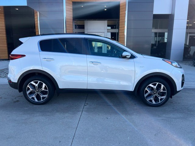 2021 Kia Sportage EX