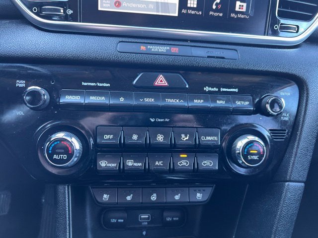 2021 Kia Sportage EX
