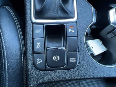 2021 Kia Sportage EX