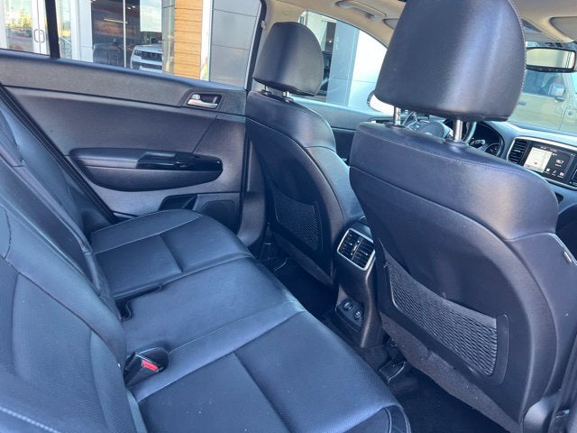 2021 Kia Sportage EX
