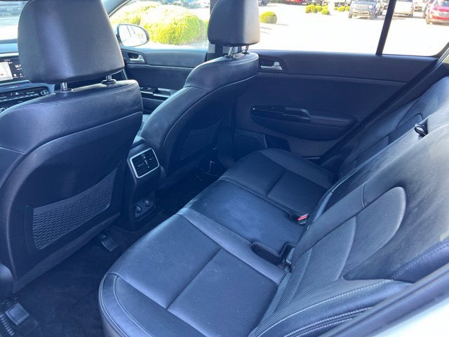 2021 Kia Sportage EX