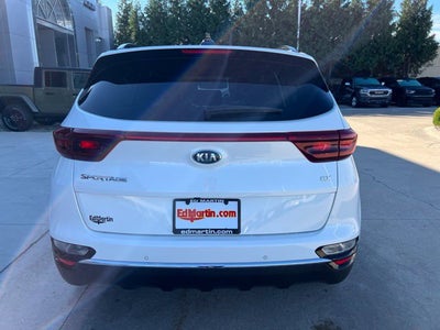 2021 Kia Sportage EX
