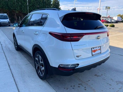 2021 Kia Sportage EX