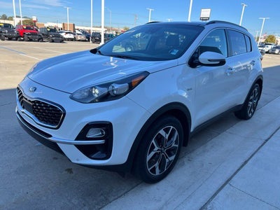 2021 Kia Sportage EX