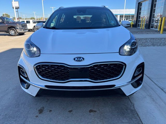 2021 Kia Sportage EX