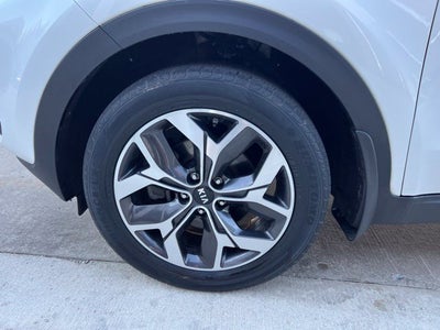 2021 Kia Sportage EX