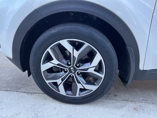 2021 Kia Sportage EX