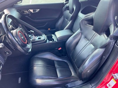 2017 Jaguar F-TYPE S