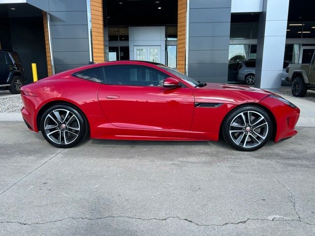 2017 Jaguar F-TYPE S