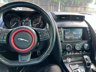 2017 Jaguar F-TYPE S