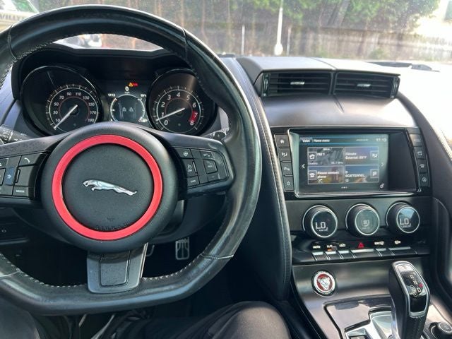 2017 Jaguar F-TYPE S