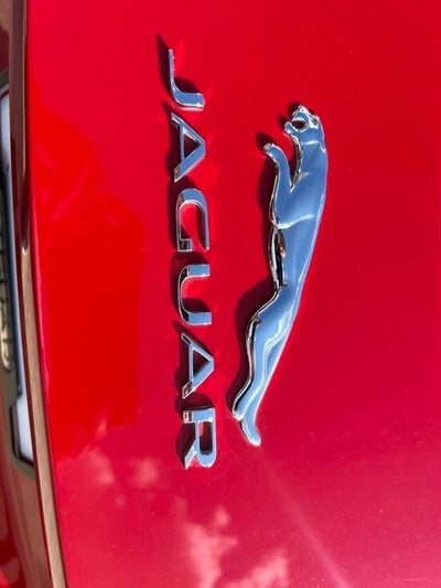2017 Jaguar F-TYPE S