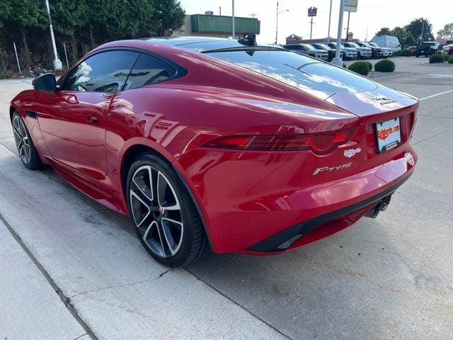 2017 Jaguar F-TYPE S