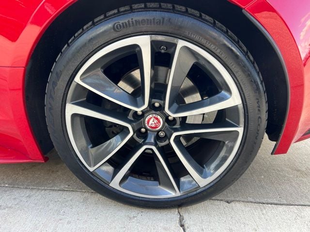 2017 Jaguar F-TYPE S