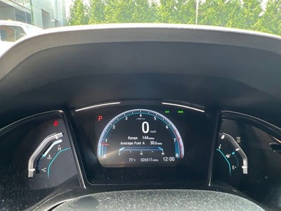 2019 Honda Civic EX