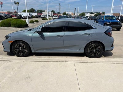 2019 Honda Civic EX