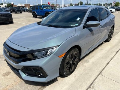 2019 Honda Civic EX