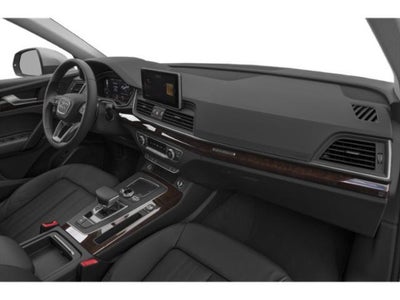 2018 Audi Q5 2.0T Premium Plus quattro