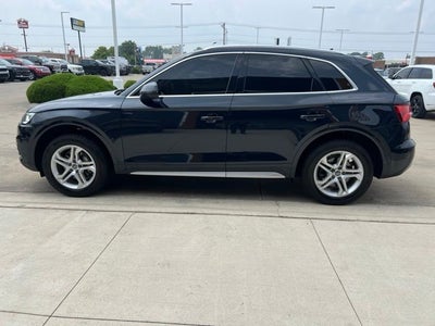 2018 Audi Q5 2.0T Premium Plus quattro