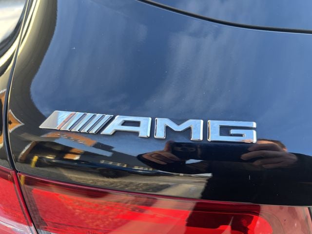 2019 Mercedes-Benz AMG® GLC 43 GLC 43 AMG® 4MATIC®