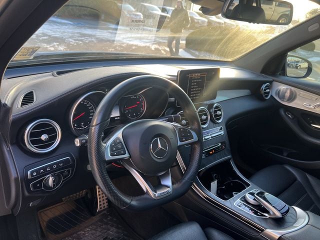 2019 Mercedes-Benz AMG® GLC 43 GLC 43 AMG® 4MATIC®