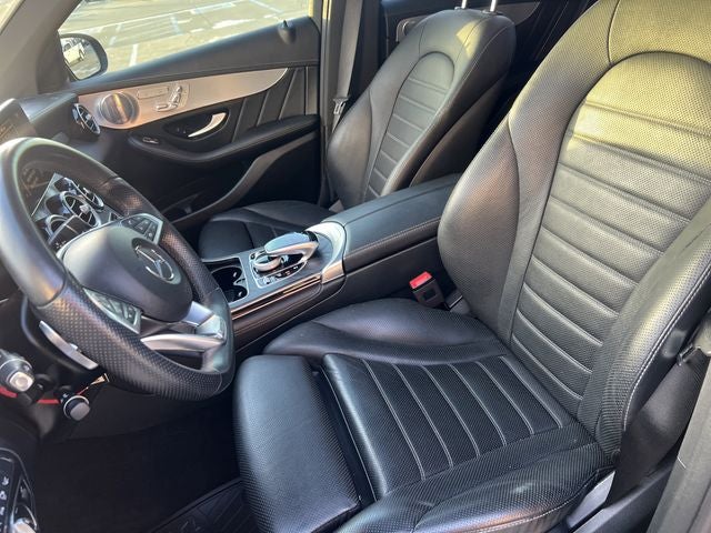 2019 Mercedes-Benz AMG® GLC 43 GLC 43 AMG® 4MATIC®