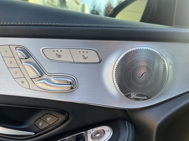 2019 Mercedes-Benz AMG® GLC 43 GLC 43 AMG® 4MATIC®