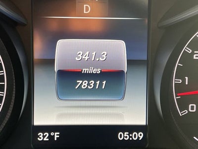 2019 Mercedes-Benz AMG® GLC 43 GLC 43 AMG® 4MATIC®