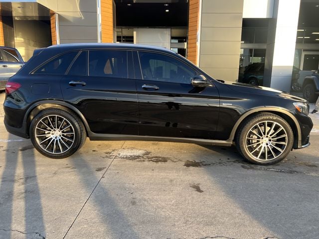 2019 Mercedes-Benz AMG® GLC 43 GLC 43 AMG® 4MATIC®