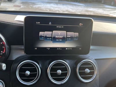 2019 Mercedes-Benz AMG® GLC 43 GLC 43 AMG® 4MATIC®