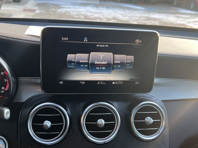 2019 Mercedes-Benz AMG® GLC 43 GLC 43 AMG® 4MATIC®