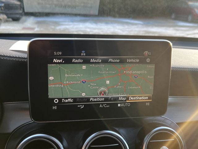 2019 Mercedes-Benz AMG® GLC 43 GLC 43 AMG® 4MATIC®