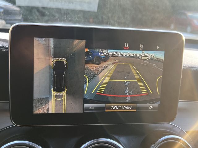 2019 Mercedes-Benz AMG® GLC 43 GLC 43 AMG® 4MATIC®