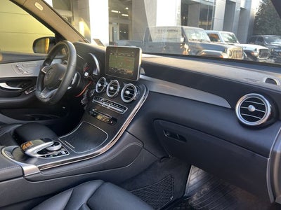 2019 Mercedes-Benz AMG® GLC 43 GLC 43 AMG® 4MATIC®
