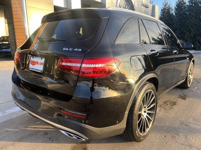 2019 Mercedes-Benz AMG® GLC 43 GLC 43 AMG® 4MATIC®
