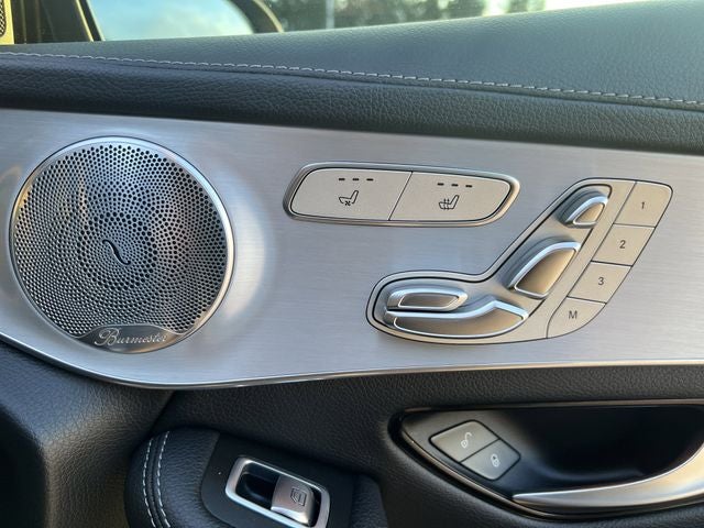 2019 Mercedes-Benz AMG® GLC 43 GLC 43 AMG® 4MATIC®