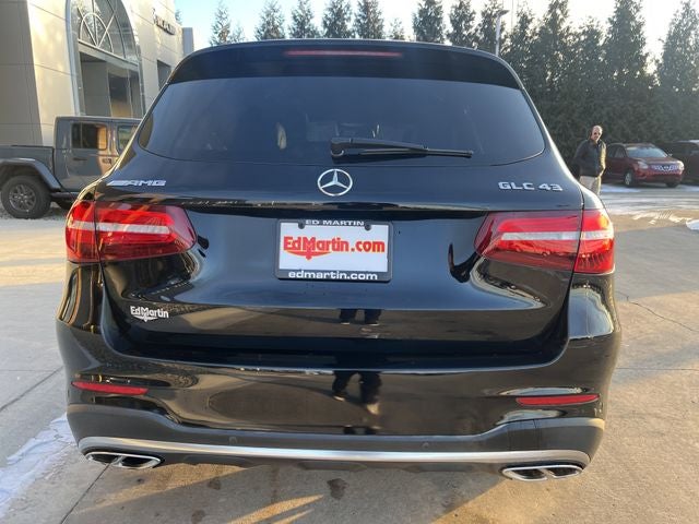 2019 Mercedes-Benz AMG® GLC 43 GLC 43 AMG® 4MATIC®