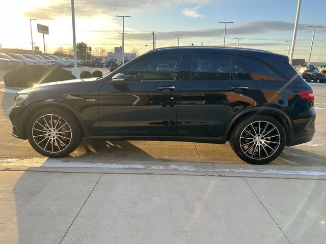 2019 Mercedes-Benz AMG® GLC 43 GLC 43 AMG® 4MATIC®