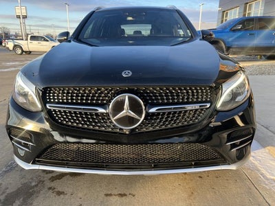 2019 Mercedes-Benz AMG® GLC 43 GLC 43 AMG® 4MATIC®
