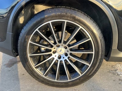 2019 Mercedes-Benz AMG® GLC 43 GLC 43 AMG® 4MATIC®
