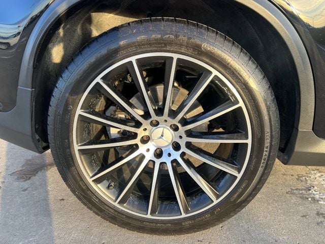 2019 Mercedes-Benz AMG® GLC 43 GLC 43 AMG® 4MATIC®