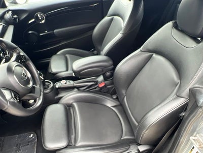 2022 MINI Convertible Cooper S