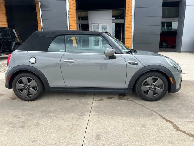 2022 MINI Convertible Cooper S