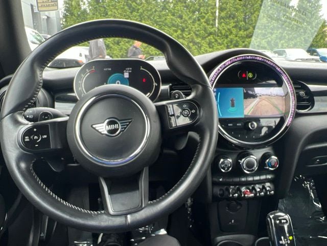 2022 MINI Convertible Cooper S