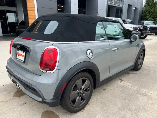 2022 MINI Convertible Cooper S