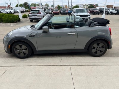 2022 MINI Convertible Cooper S