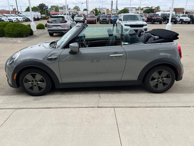 2022 MINI Convertible Cooper S