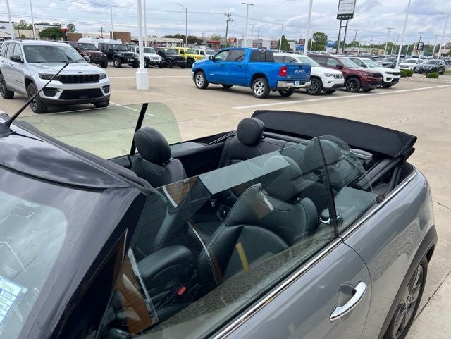 2022 MINI Convertible Cooper S