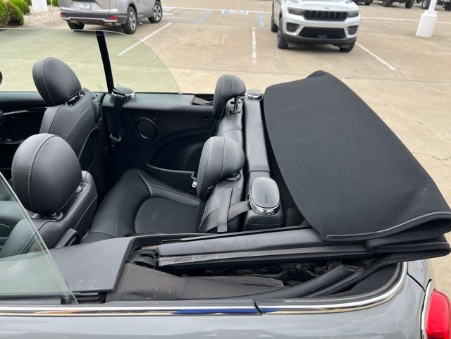 2022 MINI Convertible Cooper S