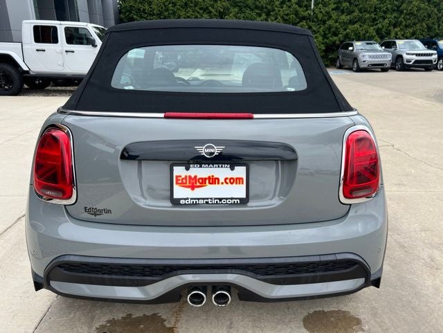 2022 MINI Convertible Cooper S